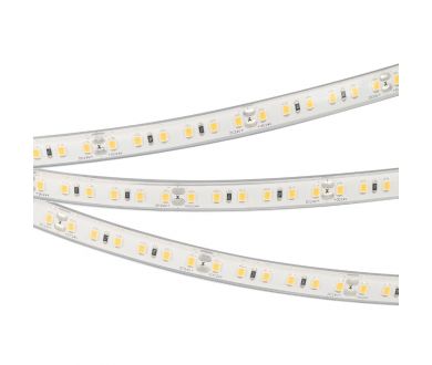 Светодиодная лента герметичная Arlight RTW-PU-A120-10.5mm 24V Day4500 (16.8 W/m, IP68, Wire 2m, 5m) 029514(3)