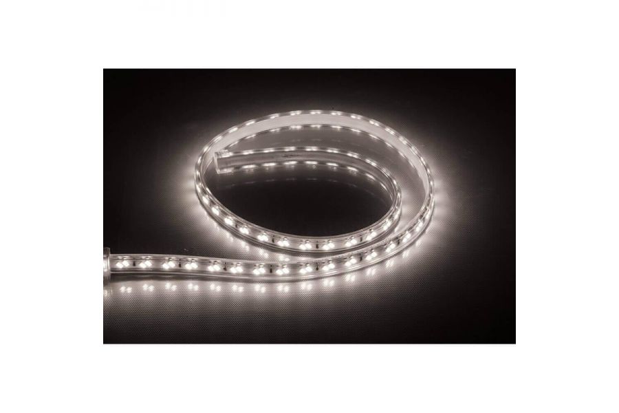 Светодиодная влагозащищенная лента Feron 11W/m 120LED/m 5730SMD теплый белый 50M LS705 32716