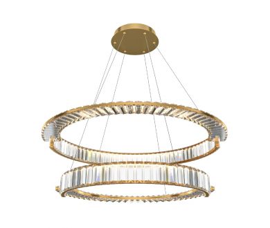 Подвесная люстра Maytoni Krone P097PL-L90BS3K