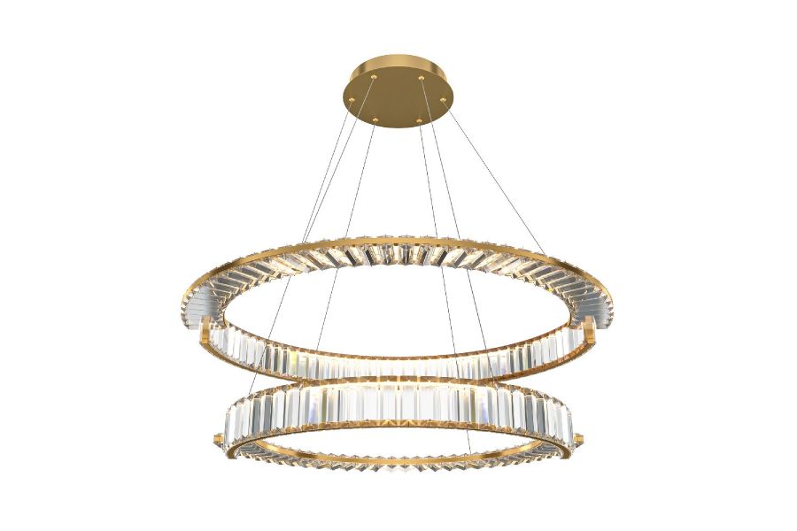 Подвесная люстра Maytoni Krone P097PL-L90BS3K