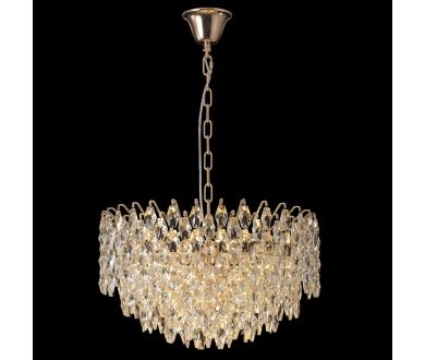 Подвесная люстра Crystal Lux HEDONIST SP12