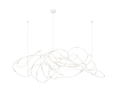 Подвесная люстра Loft IT Flock of Light 10309/31