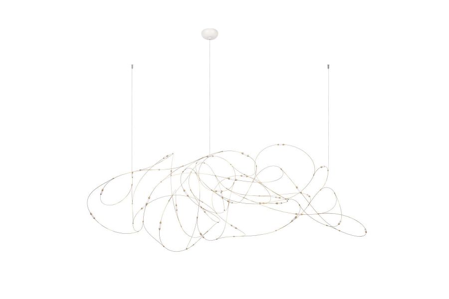 Подвесная люстра Loft IT Flock of Light 10309/31