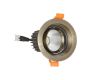 Встраиваемый светильник Lumina Deco Dalston LDC Y115 GR+BR
