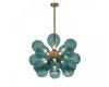 Люстра на штанге Loft IT Miracle 10130/18 Blue
