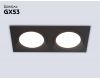 Встраиваемый светильник Ambrella Light Techno spot IP Protect TN6615