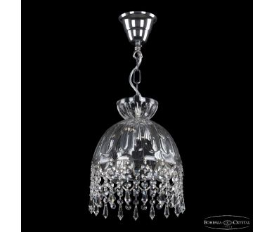 Подвесной светильник Bohemia Ivele Crystal 5478/22 Ni Clear/M-1H Drops