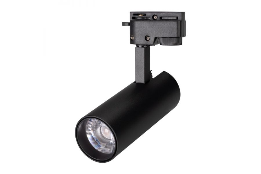 Трековый светодиодный светильник Arlight LGD-Gera-2TR-R55-10W Warm3000 025938(1)