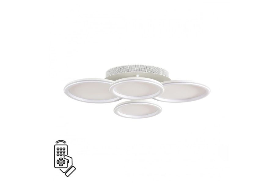 Потолочная люстра Lumion Ledio Alis Smart 8380/95CL