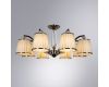 Потолочная люстра Arte Lamp Talitha A4047PL-8CC