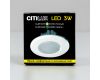 Встраиваемый светодиодный светильник Citilux Кинто CLD5103N
