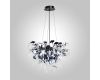 Подвесная люстра AM Group WOODSTAR D600 BK