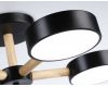 Люстра на штанге Ambrella Light Comfort LineTech FL4828