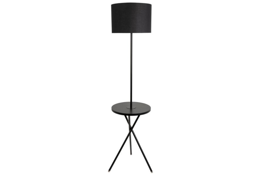 Торшер ARTE Lamp A2070PN-1BK