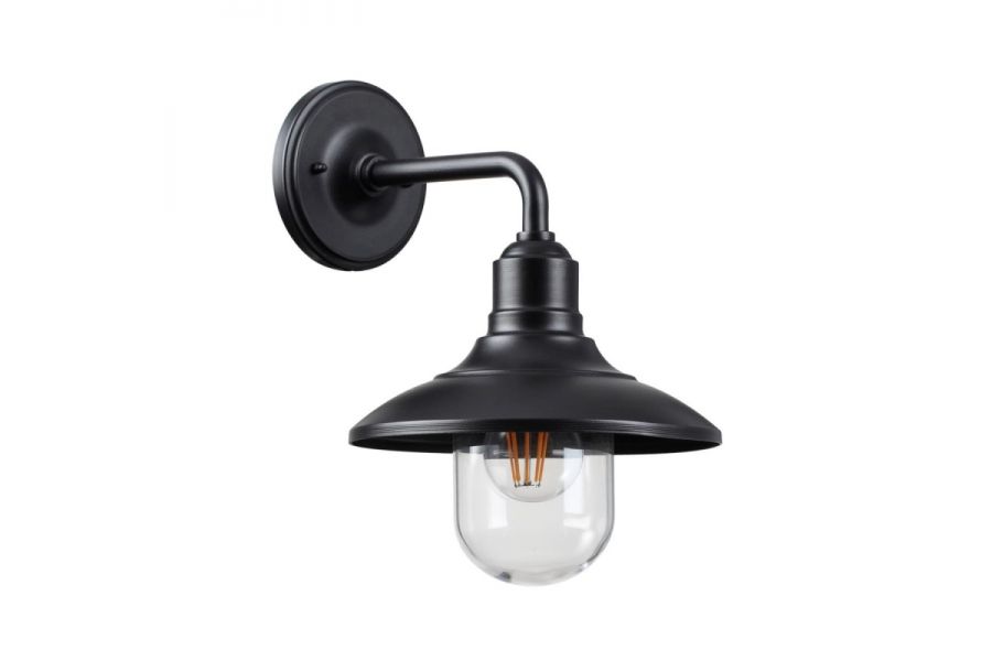 Уличный настенный светильник Odeon Light Campa 4965/1W
