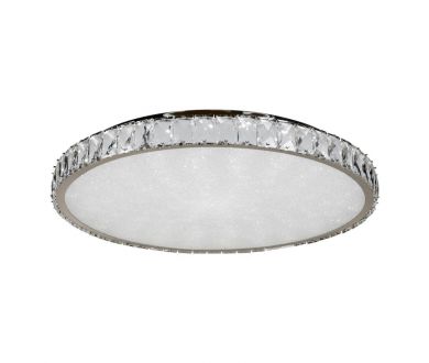 Потолочный светодиодный светильник iLedex Crystal 16336C/600 CR