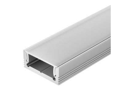 Алюминиевый профиль Arlight SL-Slim-H7-3000 Anod 036033