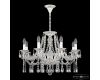 Подвесная люстра Bohemia Ivele Crystal AL16313/8/240 WMG