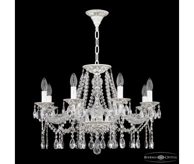Подвесная люстра Bohemia Ivele Crystal AL16313/8/240 WMG
