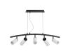 Подвесной светильник Lightstar Rullo LR7353638620 (571735+214436-3+214486-2+202430-5)