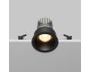 Встраиваемый светильник Maytoni Technical Dip DL115-10W-3K-B