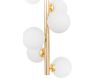 Подвесная люстра Lumina Deco Marsiada LDC 6033-7 F.GD