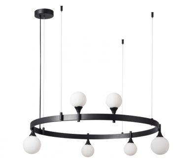 Подвесная люстра Kink Light Бьянки 07808-6,19