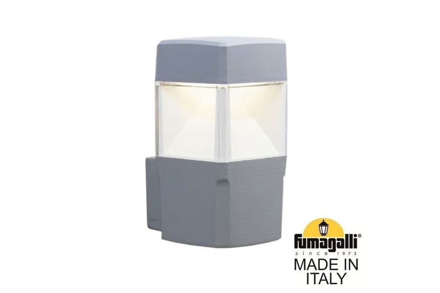 Уличный настенный светильник Fumagalli Elisa DS2.562.000.LXD1L