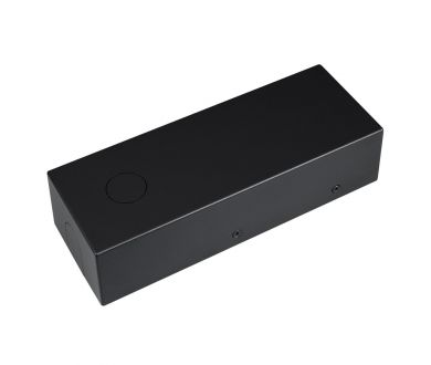 Короб Arlight ART-INBELT-POWER-BOX-L295-SIDE (BK, 48V) 051143