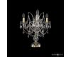 Настольная лампа Bohemia Ivele Crystal 1411L/3/141-39 G
