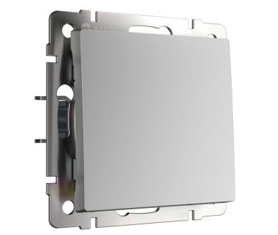 Кнопка звонка Werkel серебряный W1114506 4690389155956