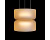 Подвесной светильник LOFT IT Totem 10466/2P Amber matte