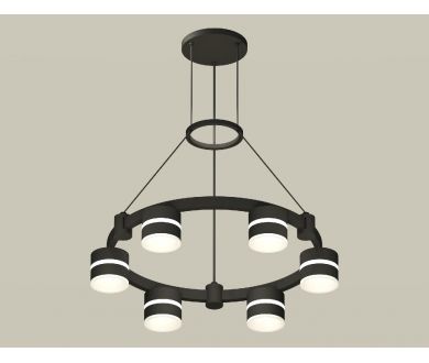 Подвесная люстра Ambrella Light Traditional (A9205, C9232, N8445) XR92051202