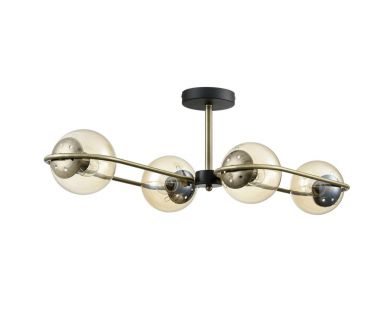 Люстра на штанге Lumion Comfi Erena 8062/4C