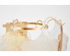 Настенный светильник Lumina Deco LDW 7043-2 F.GD
