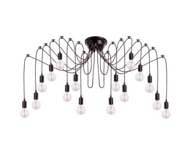 Подвесная люстра Loft IT Spider Loft1162/16