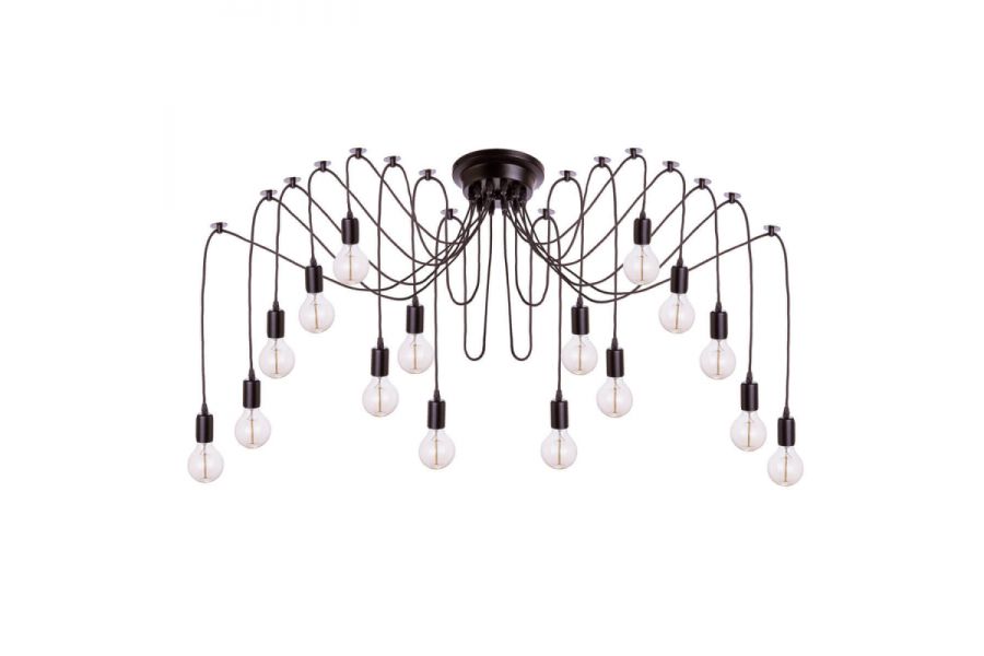 Подвесная люстра Loft IT Spider Loft1162/16