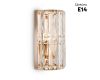 Настенный светильник Maytoni Facet MOD094WL-01G