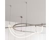 Трековый светильник Arlight ART-APRIORI-TUBE-ELASTIC-R38-L2000-17W Warm3000 049284
