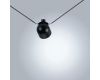 Трековый светильник Arlight ART-INBELT-CUP-R100-8W Day4000-MIX (BK, 90 deg, 48V, DALI) 051177
