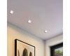 Точечный светильник Reluce 81110-9.0-001 LED5W WT