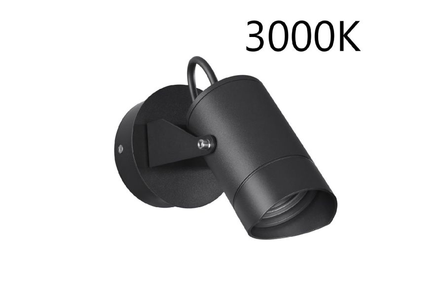 Уличный настенный светильник Odeon Light Nature Stima 6647/10WL3