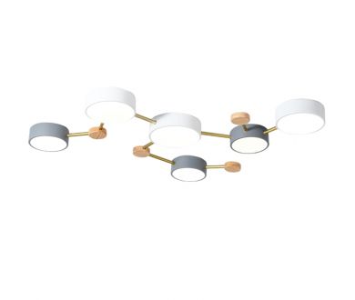Потолочный светильник ImperiumLoft Solen 151504-26