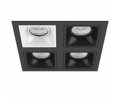 Встраиваемый светильник Lightstar D54706070707 (214547+214506+214507+214507+214507)