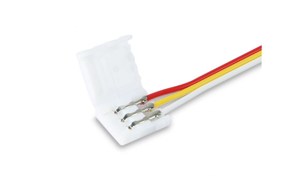 Соединитель гибкий односторонний 5050 (5 шт.) Ambrella Light LED Strip GS7201