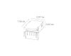 Коннектор токопроводящий Arte Lamp Strip-accessories A32-08-1CCT