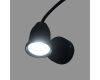 Архитектурный светильник Arte Lamp Elsie A1127AL-1BK