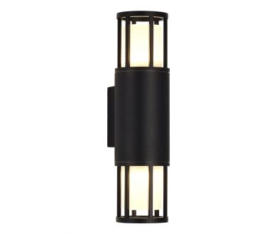 Уличный настенный светильник ST Luce Mesa SL9017.401.02