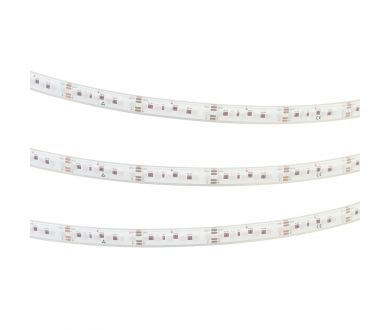 Светодиодная лента герметичная Arlight DOT-PFS-X120-12mm 24V RGB (14 W/m, IP68, 5m) (5 лет) 058096