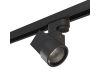 Трековый светильник Lightstar Track 1 black A1T051027 (592027+051027)